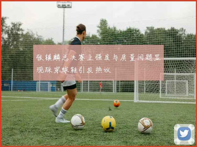 张镇麟总决赛上强度与质量问题显现踩穿球鞋引发热议